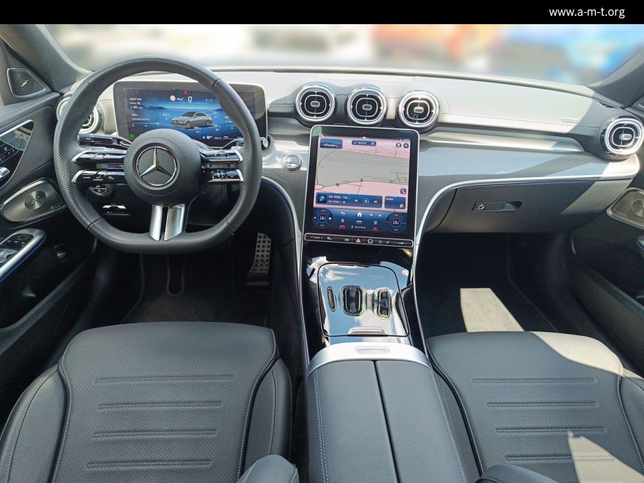 Mercedes-Benz C-Klasse – Bild 9