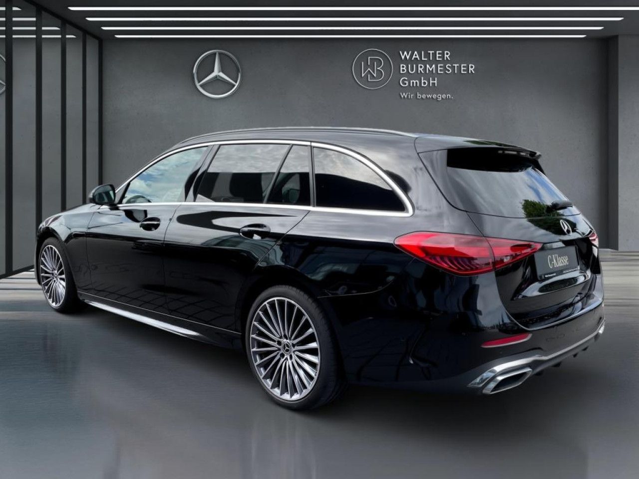 Mercedes-Benz C-Klasse – Bild 11
