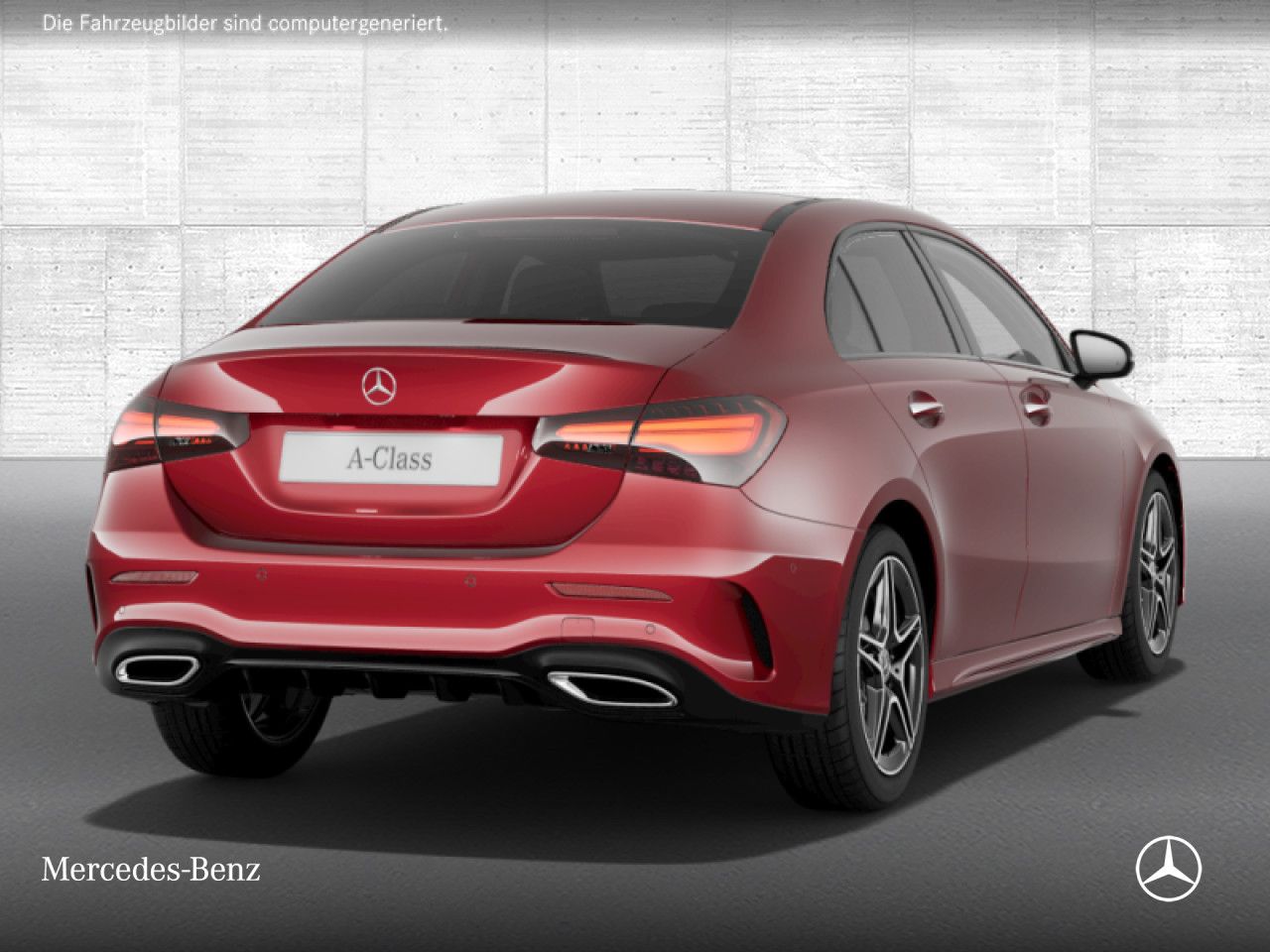 Mercedes-Benz A-Klasse – Bild 3