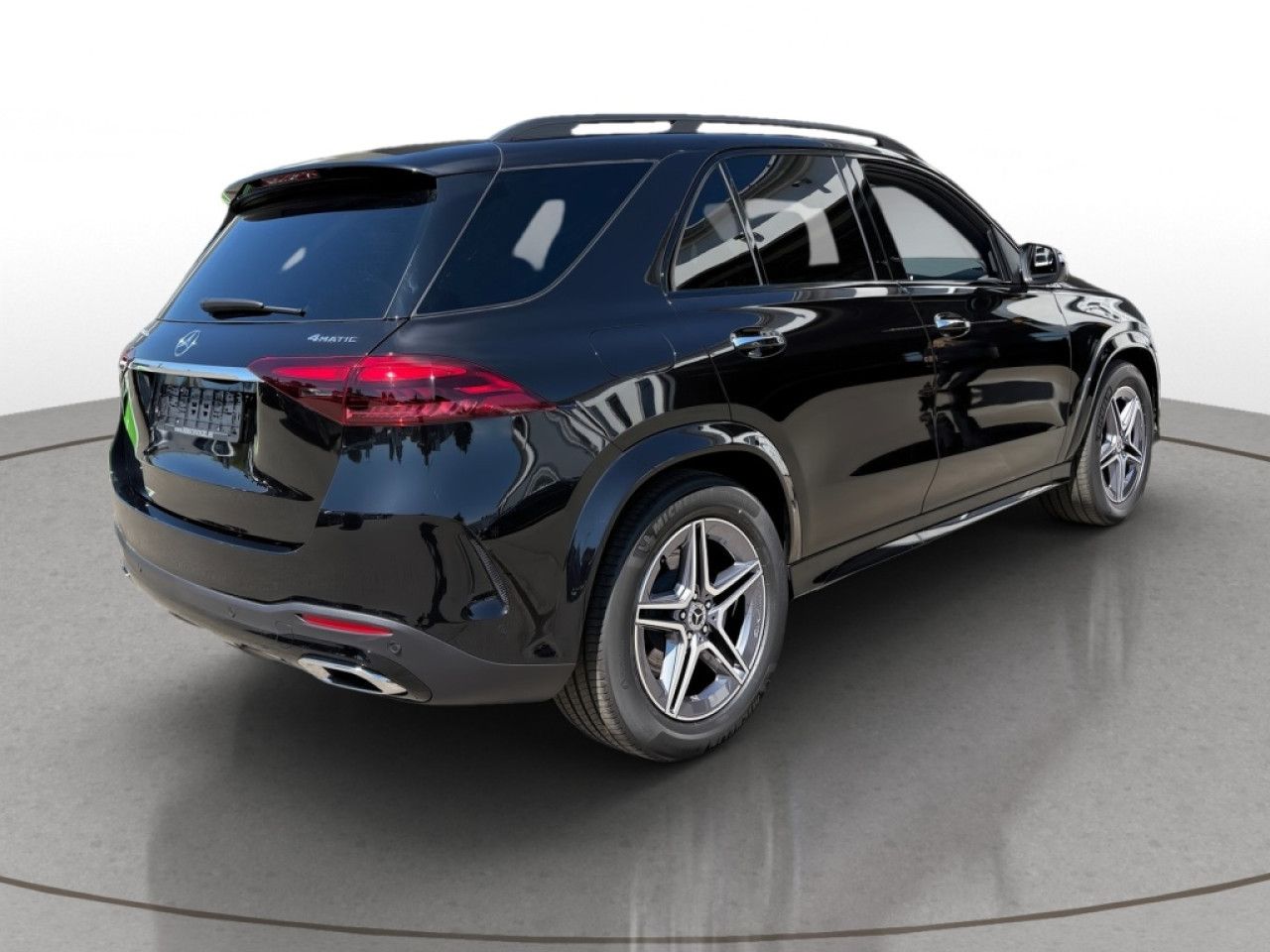 Mercedes-Benz GLE – Bild 4