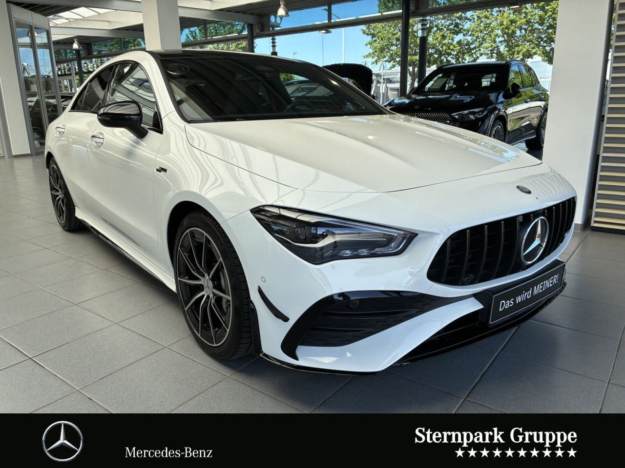 Mercedes-Benz CLA – Bild 8