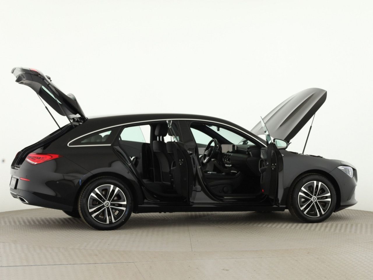 Mercedes-Benz CLA – Bild 8