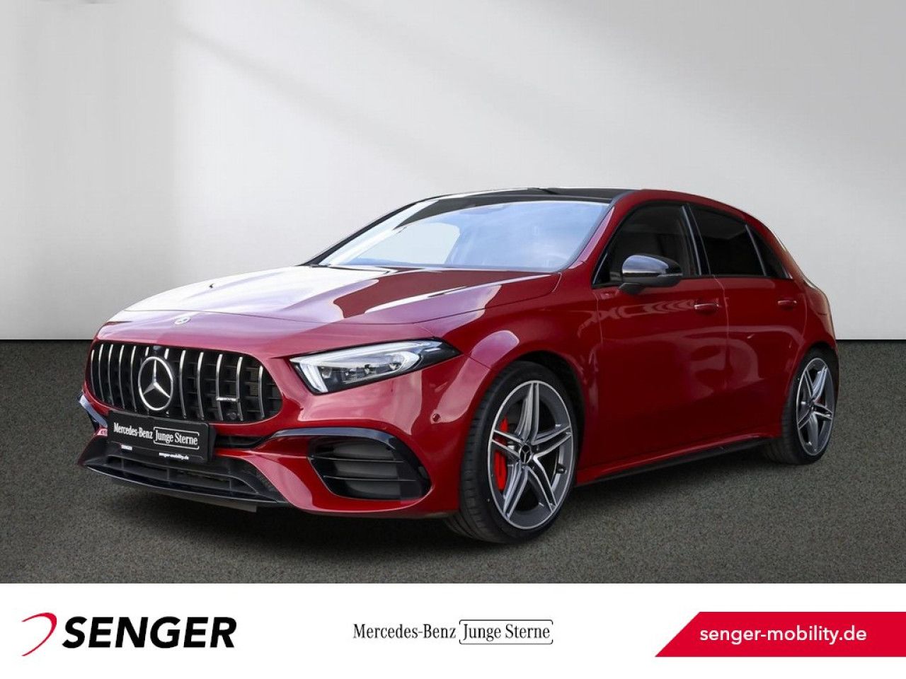 Mercedes-Benz A-Klasse