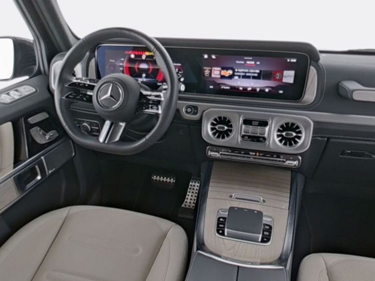 Mercedes-Benz G-Klasse – Bild 8