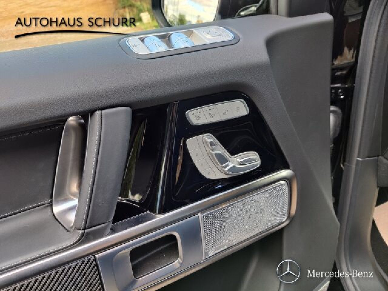 Mercedes-Benz G-Klasse – Bild 13