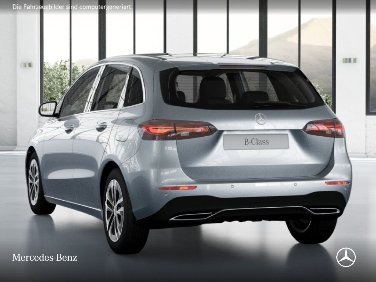 Mercedes-Benz B-Klasse – Bild 17