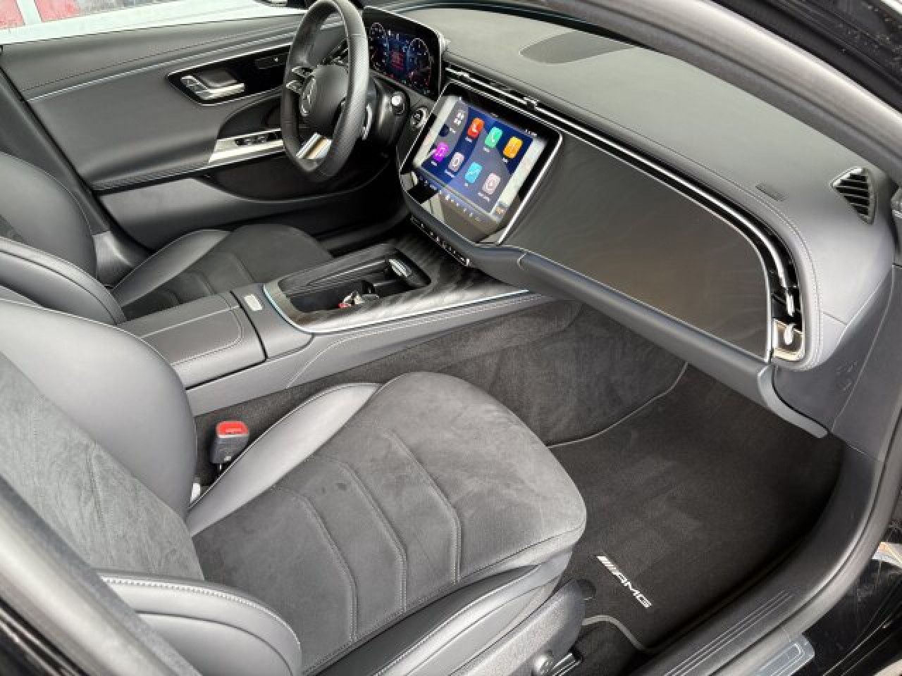 Mercedes-Benz E-Klasse – Bild 12