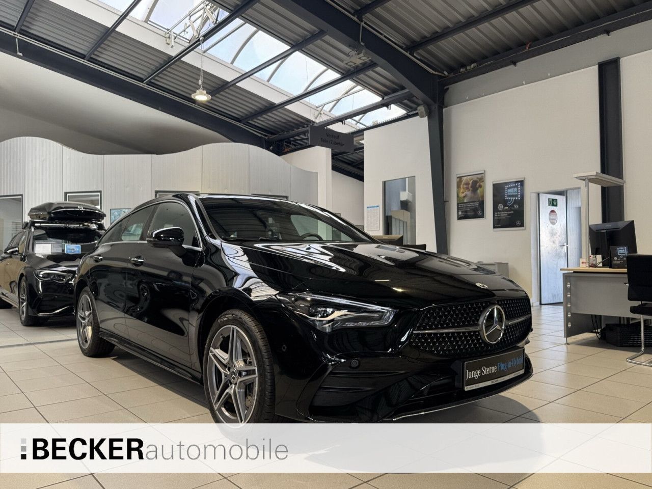 Mercedes-Benz CLA – Bild 12