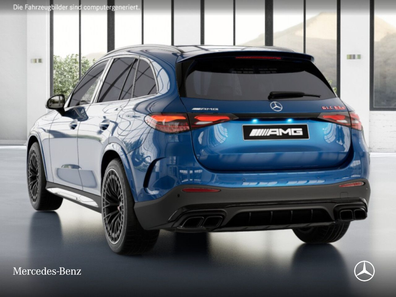 Mercedes-Benz GLC – Bild 17