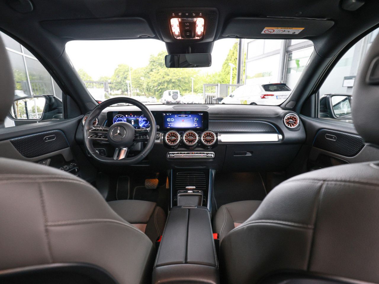 Mercedes-Benz EQB – Bild 9