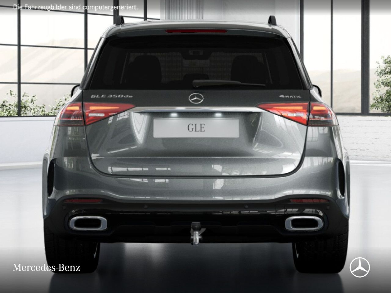 Mercedes-Benz GLE – Bild 6