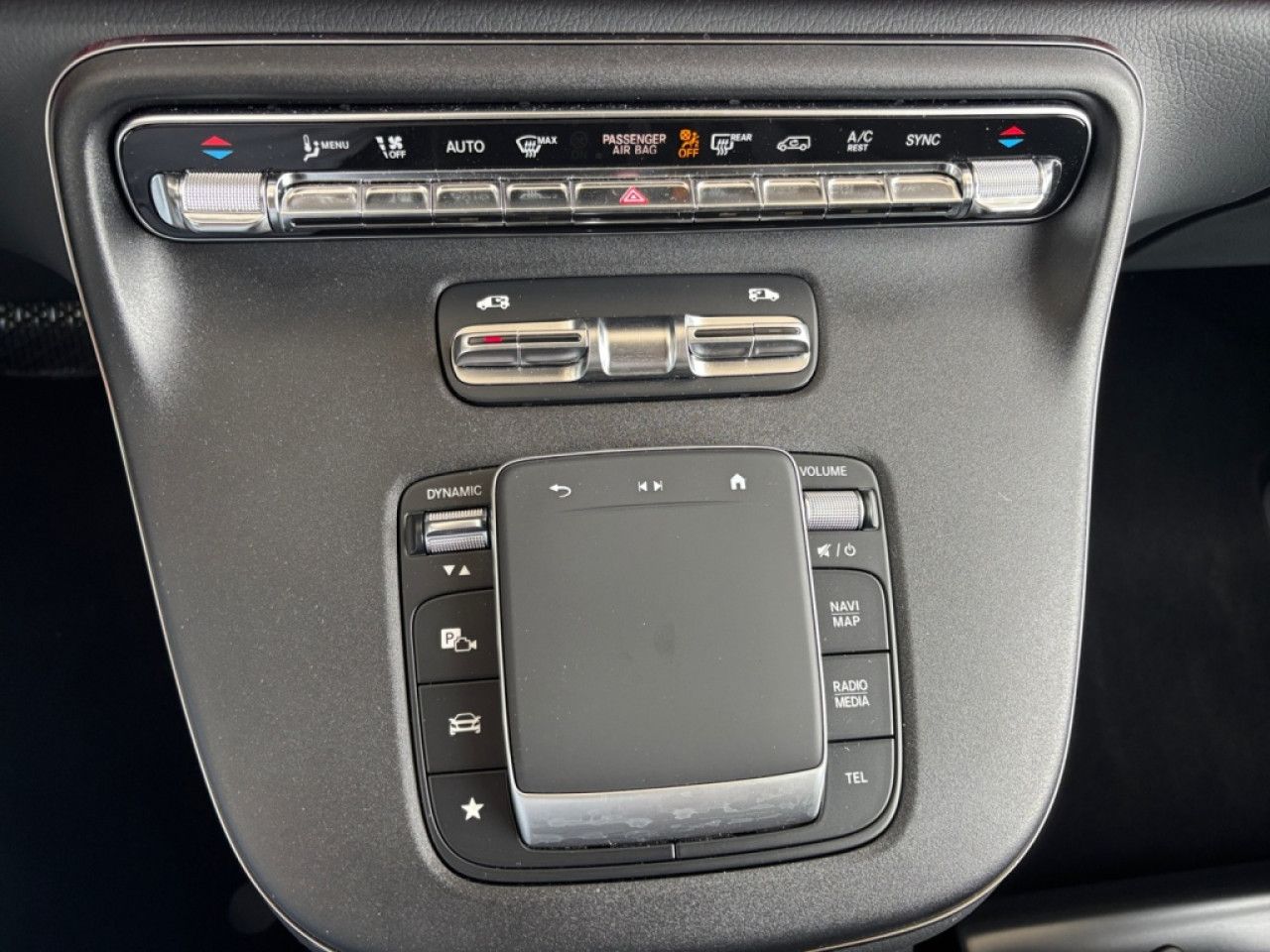 Mercedes-Benz V-Klasse – Bild 8