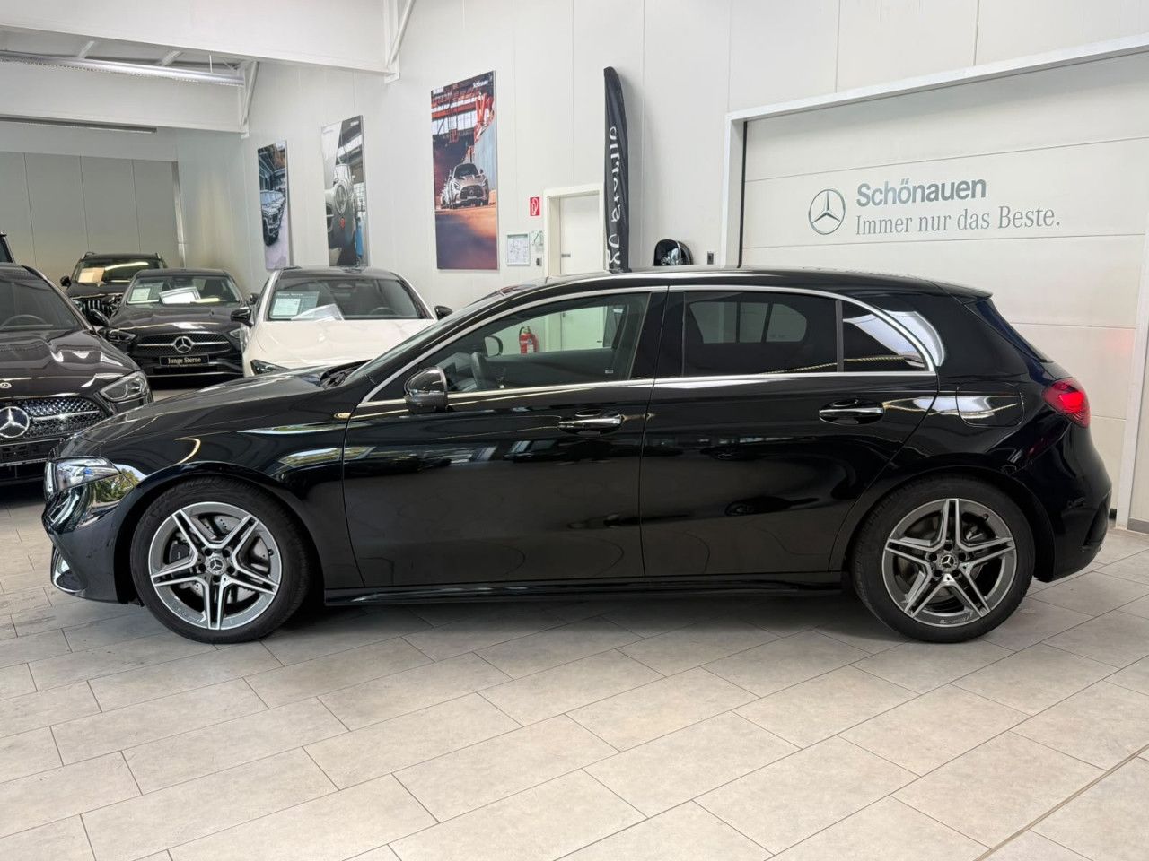 Mercedes-Benz A-Klasse – Bild 8
