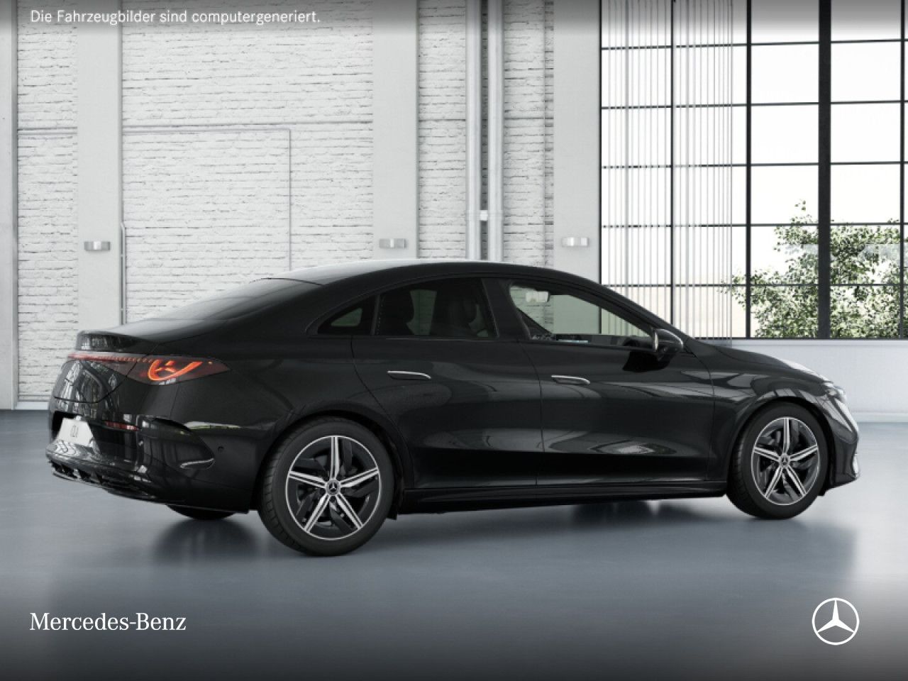 Mercedes-Benz CLA – Bild 14