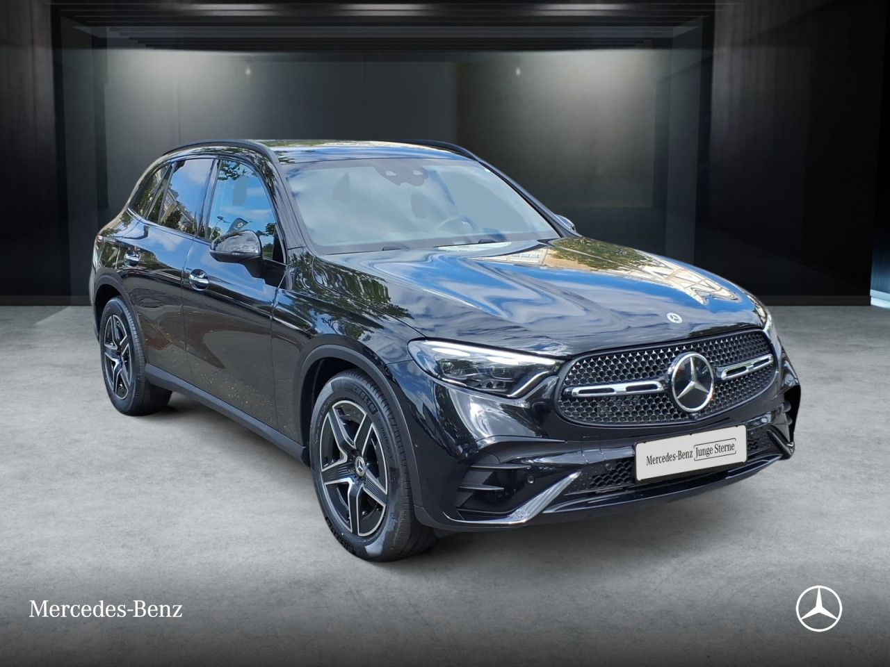 Mercedes-Benz GLC – Bild 3