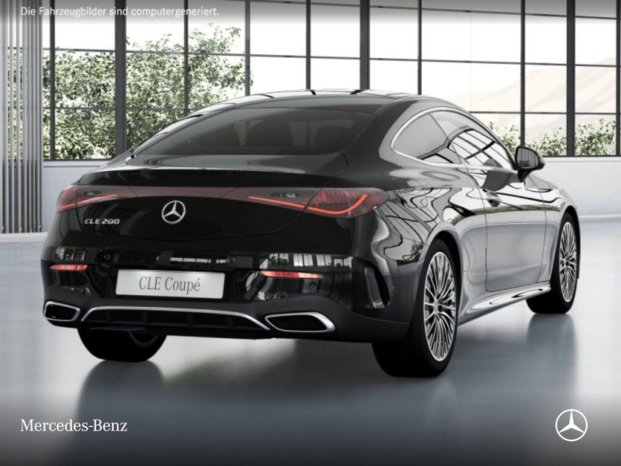 Mercedes-Benz CLE – Bild 3