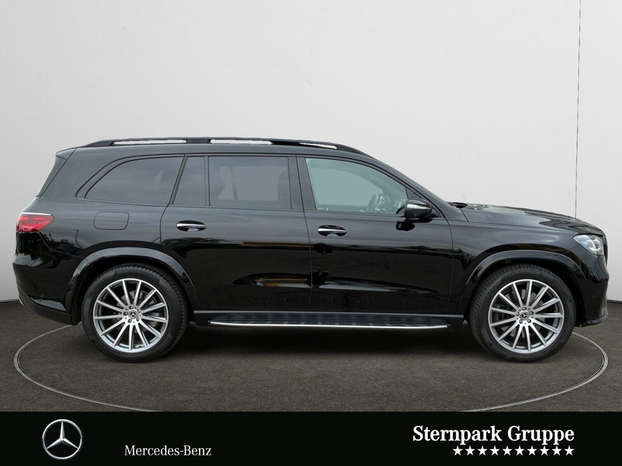 Mercedes-Benz GLS – Bild 6