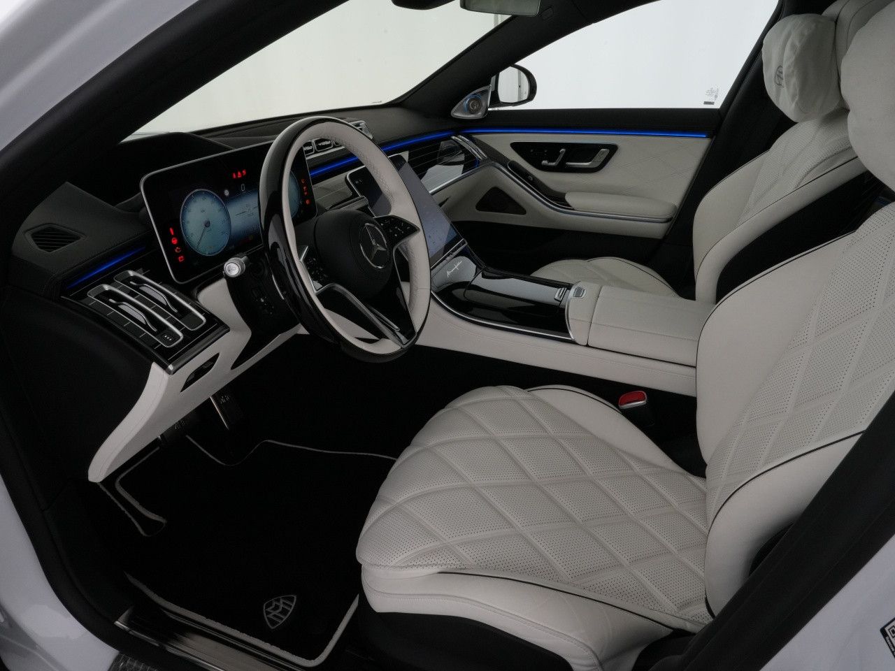 Mercedes-Benz S-Klasse – Bild 21