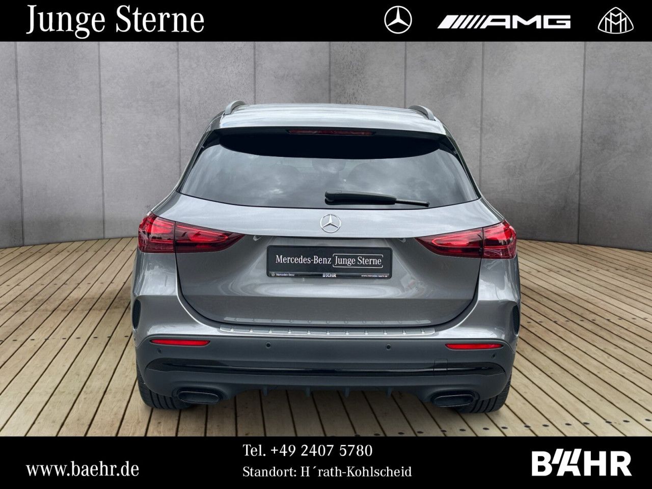 Mercedes-Benz GLA – Bild 8