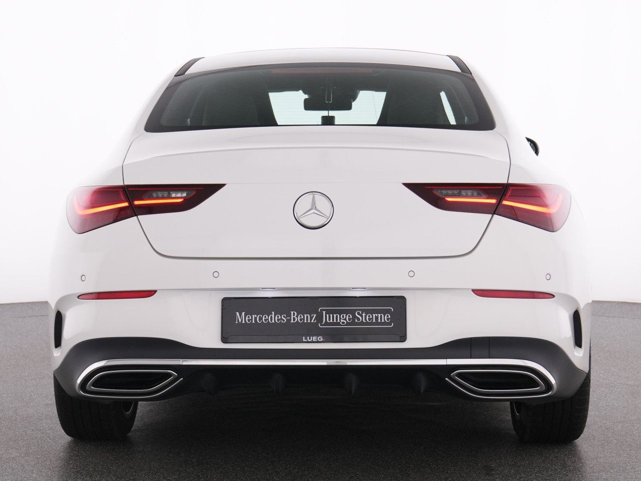 Mercedes-Benz CLA – Bild 15