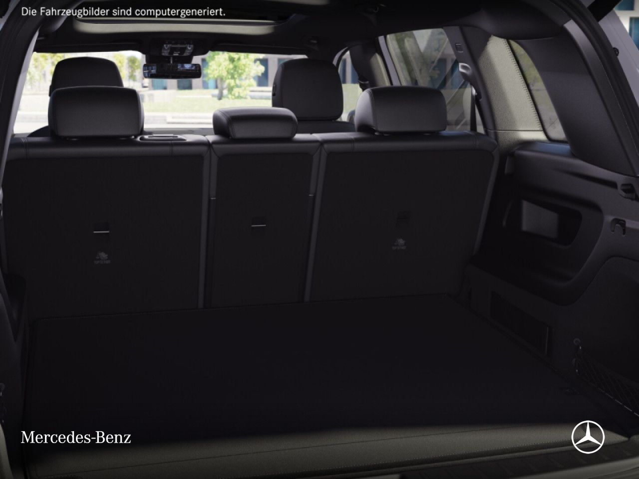 Mercedes-Benz EQB – Bild 7