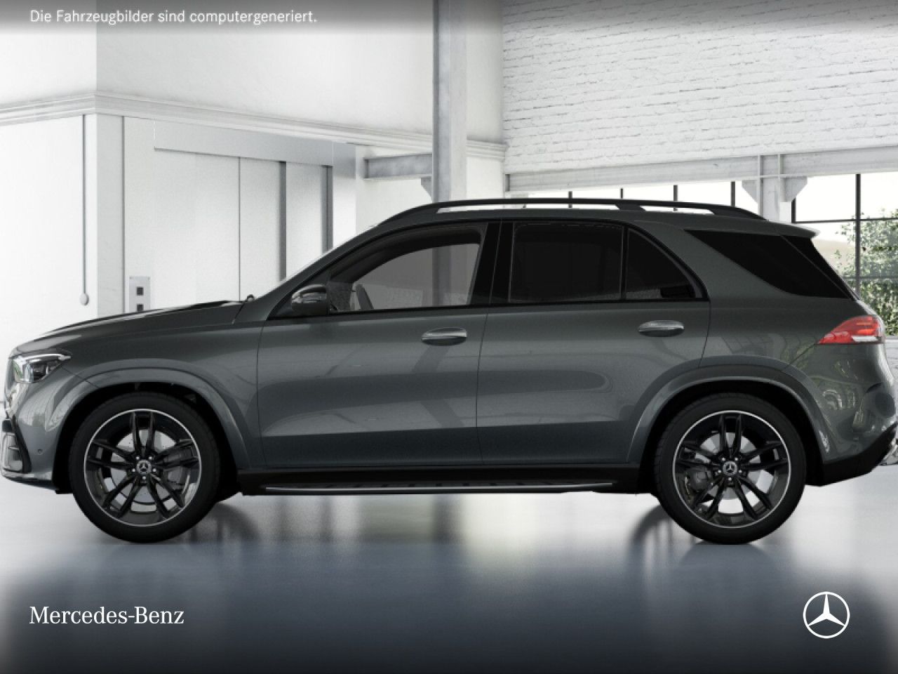 Mercedes-Benz GLE – Bild 4