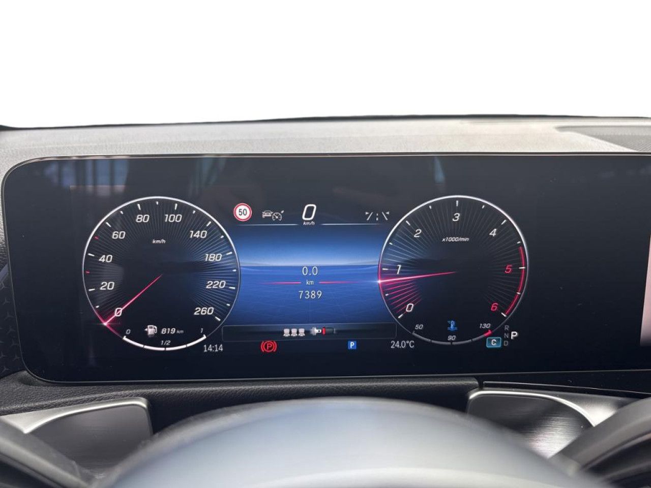 Mercedes-Benz GLB – Bild 10