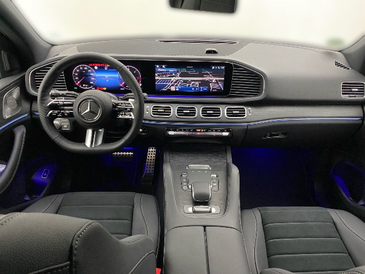 Mercedes-Benz GLE – Bild 10