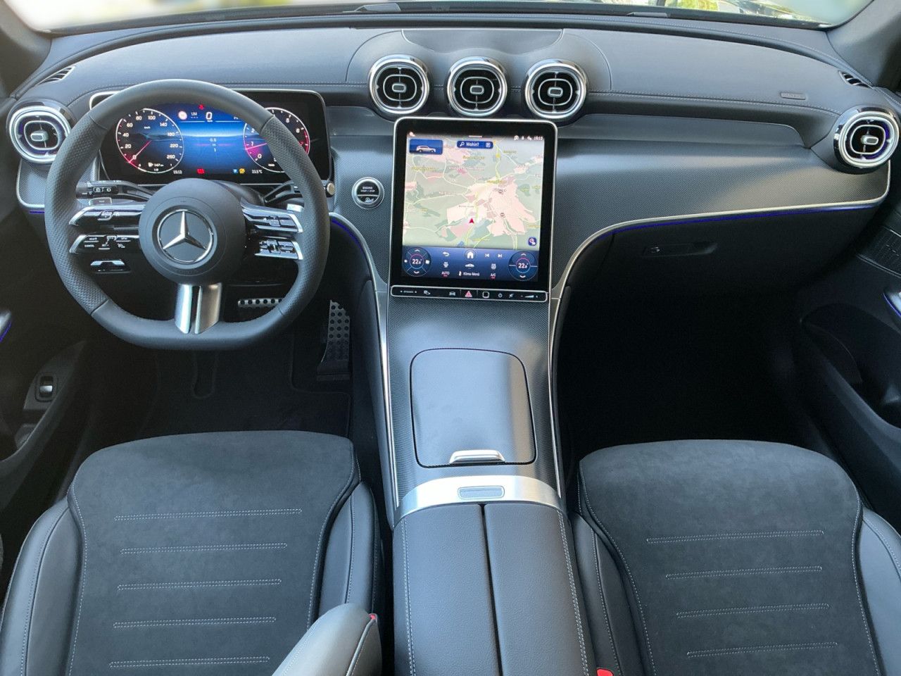 Mercedes-Benz GLC – Bild 10
