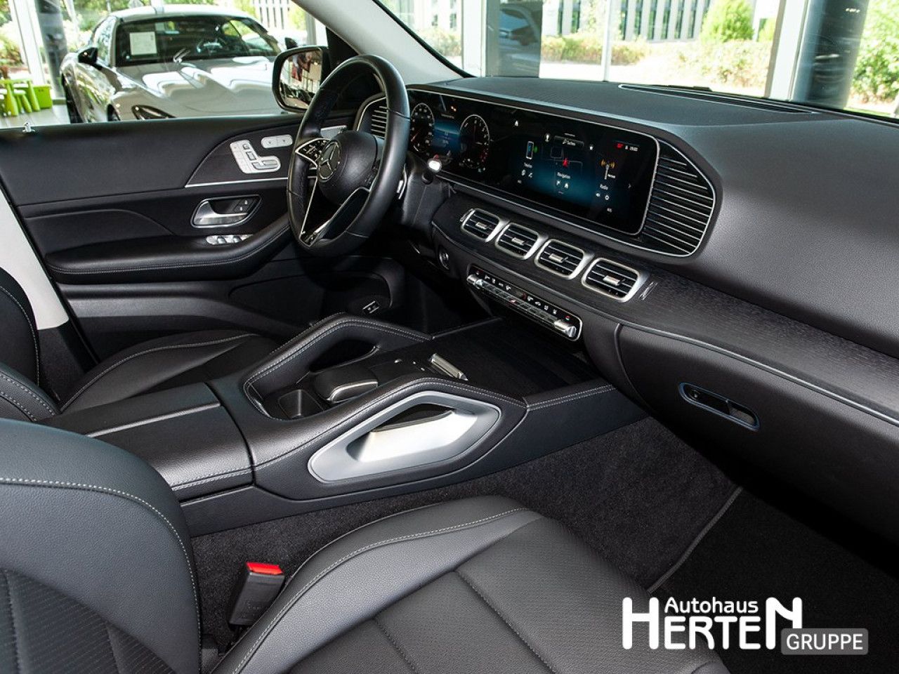 Mercedes-Benz GLE – Bild 3
