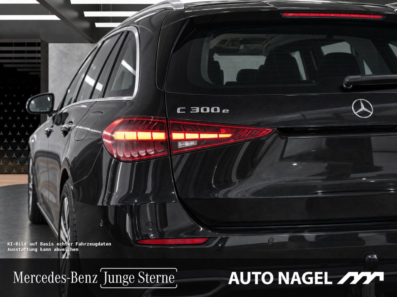 Mercedes-Benz C-Klasse – Bild 7