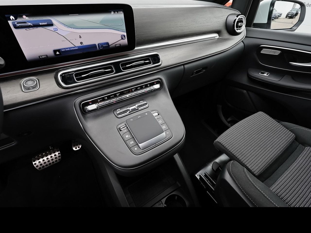 Mercedes-Benz V-Klasse – Bild 11