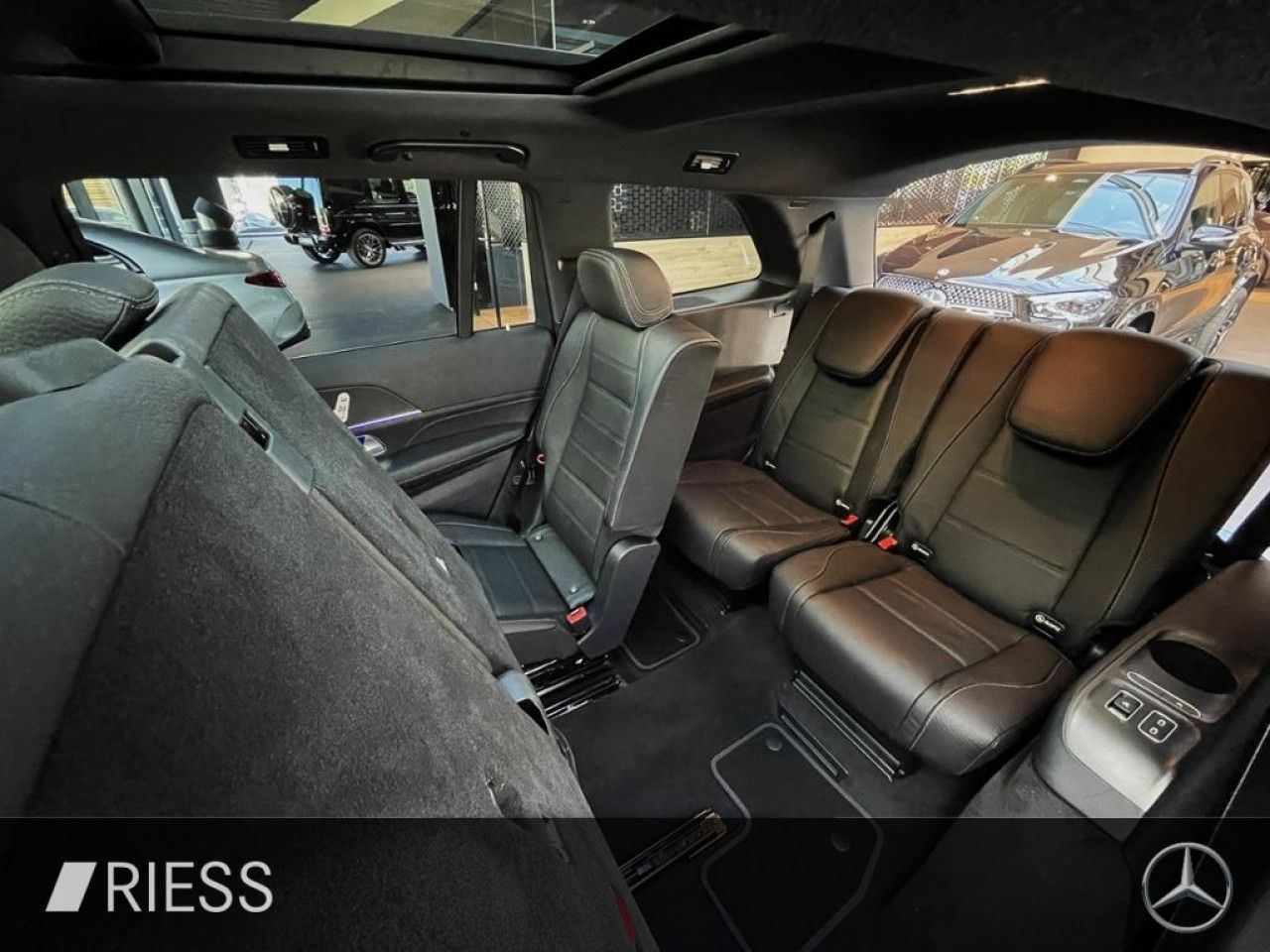 Mercedes-Benz GLS – Bild 16