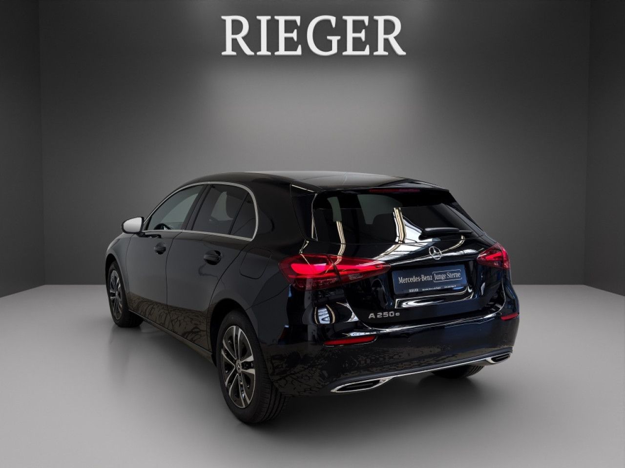 Mercedes-Benz A-Klasse – Bild 9