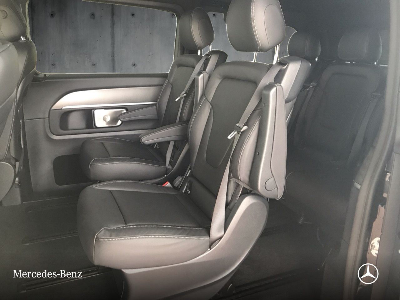 Mercedes-Benz V-Klasse – Bild 9