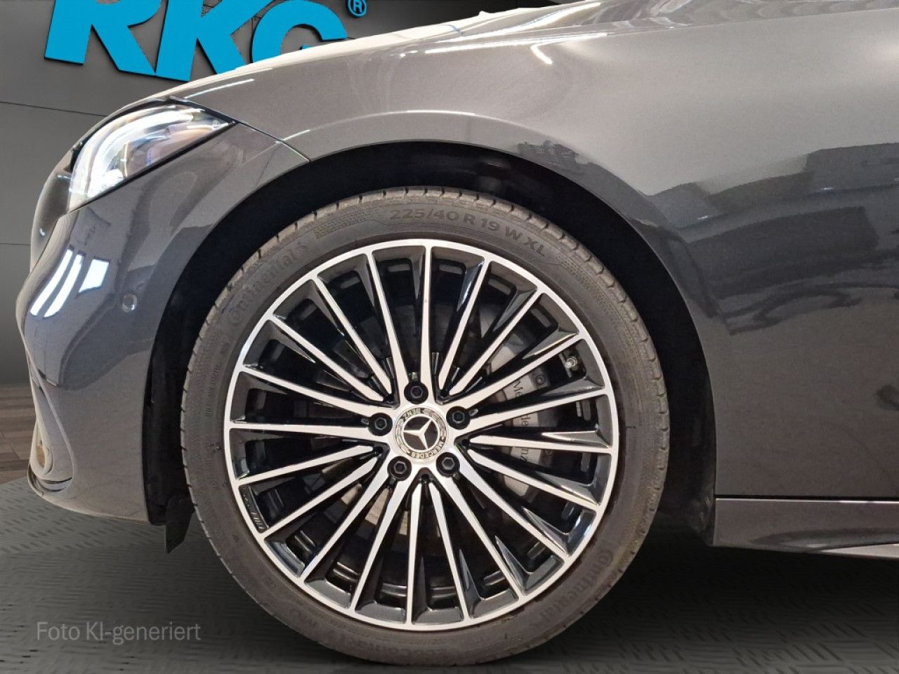 Mercedes-Benz C-Klasse – Bild 13