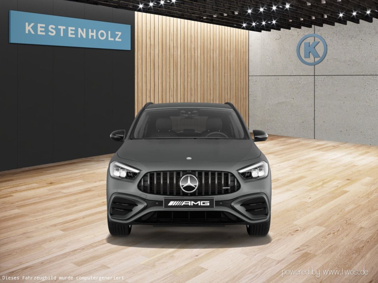 Mercedes-Benz GLA – Bild 2