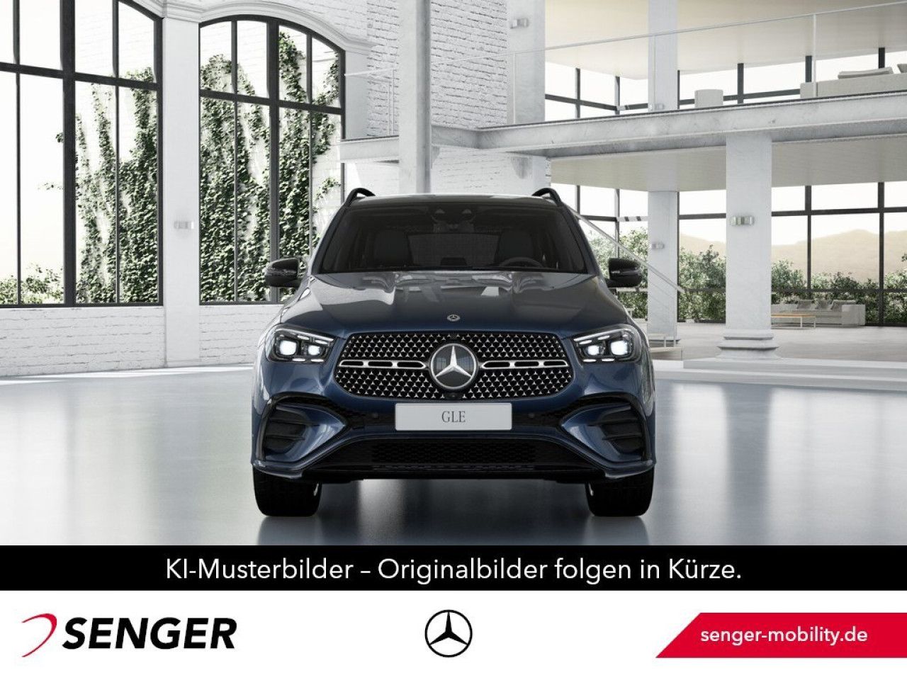 Mercedes-Benz GLE – Bild 2