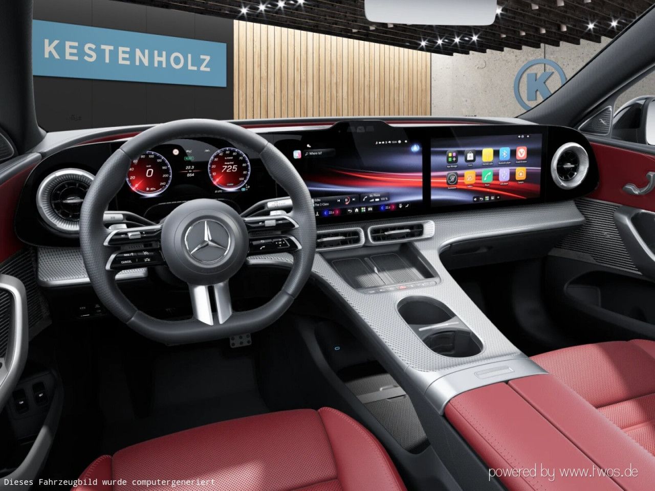 Mercedes-Benz C-Klasse – Bild 7