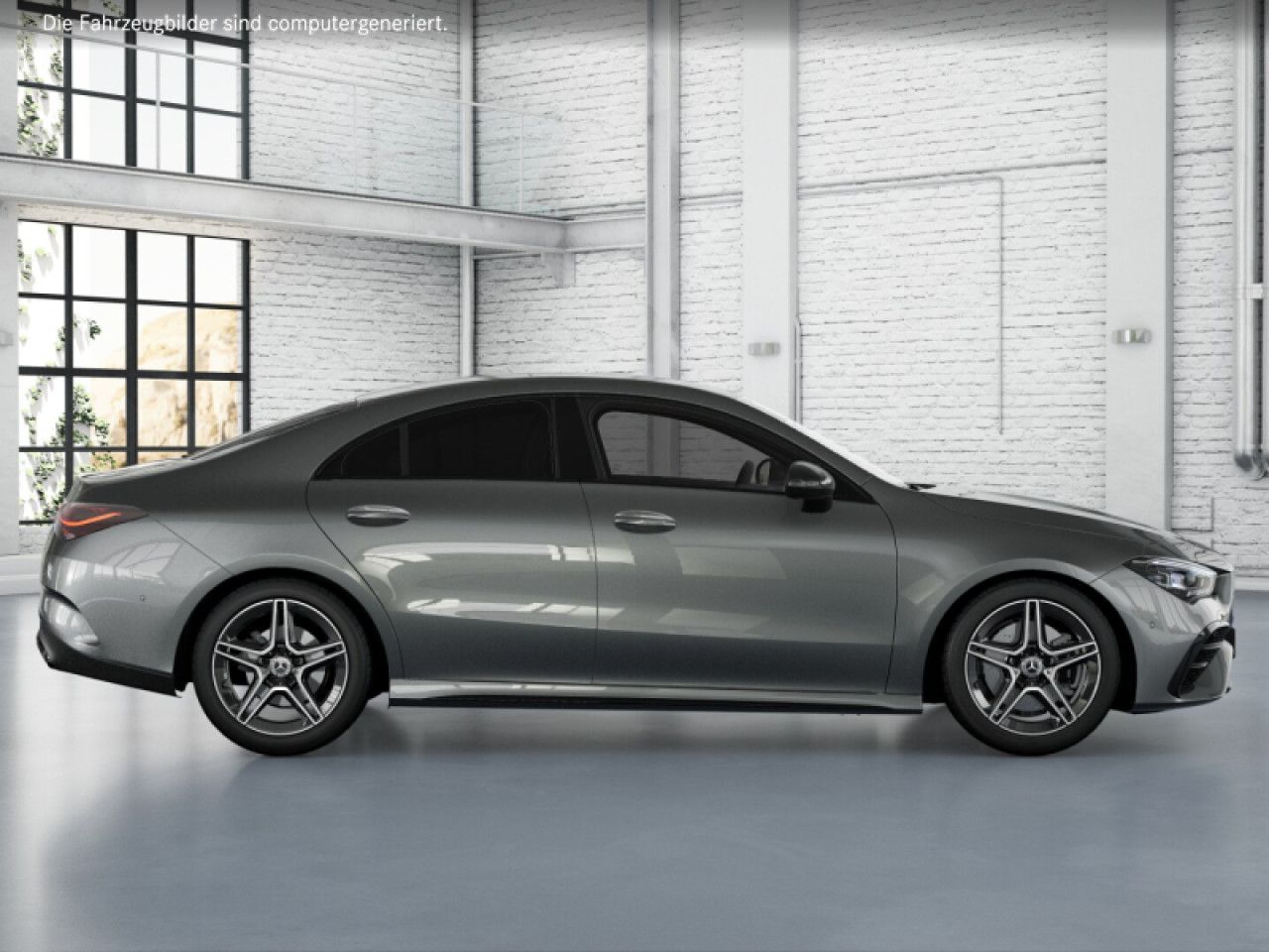 Mercedes-Benz CLA – Bild 16