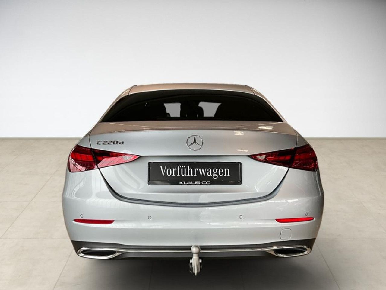 Mercedes-Benz C-Klasse – Bild 5