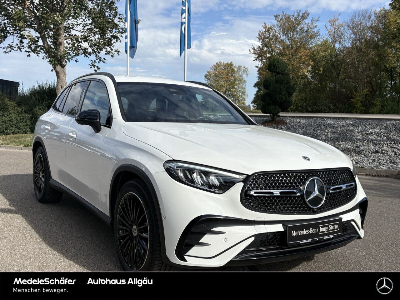 Mercedes-Benz GLC – Bild 9