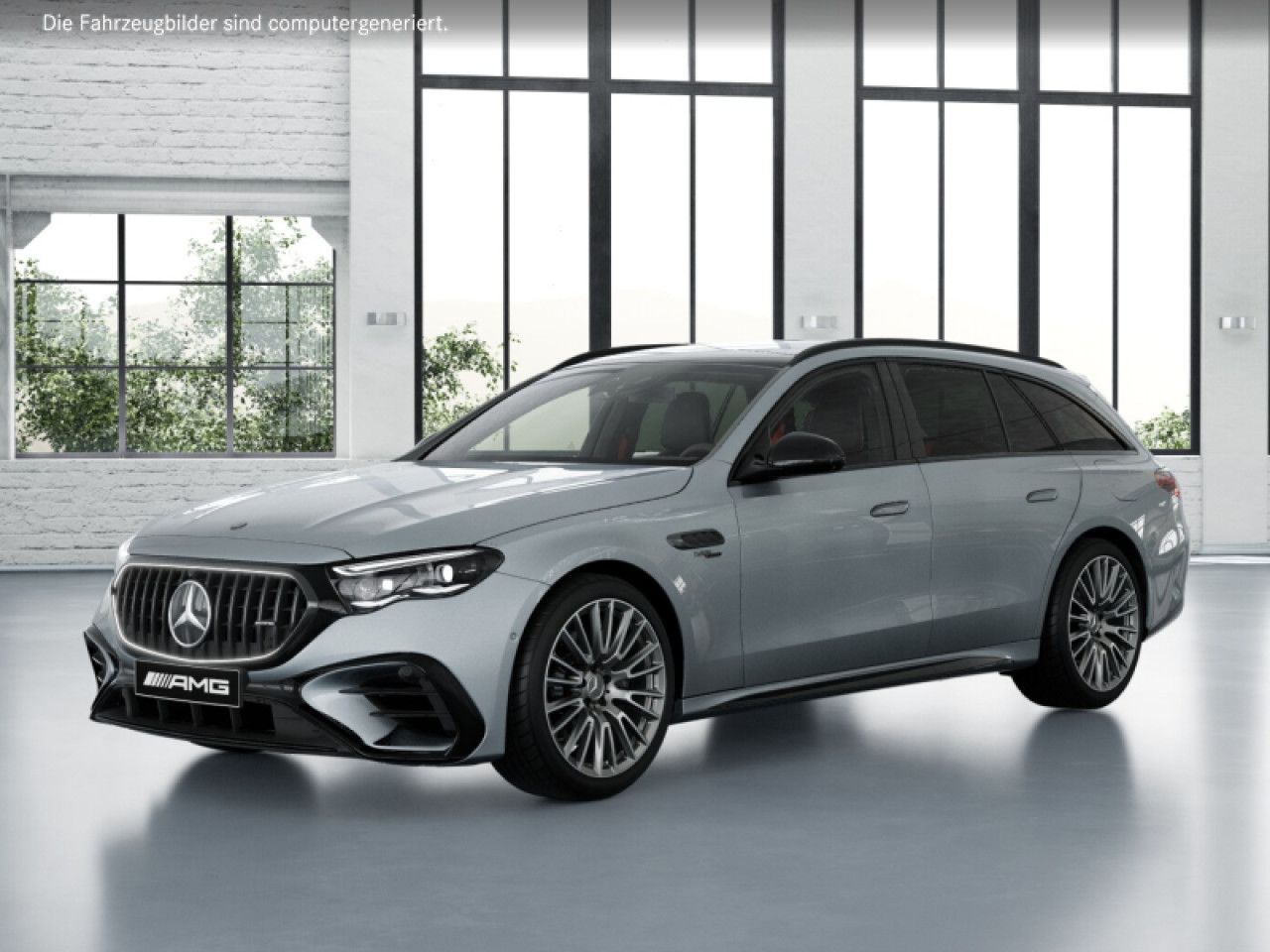 Mercedes-Benz E-Klasse – Bild 11