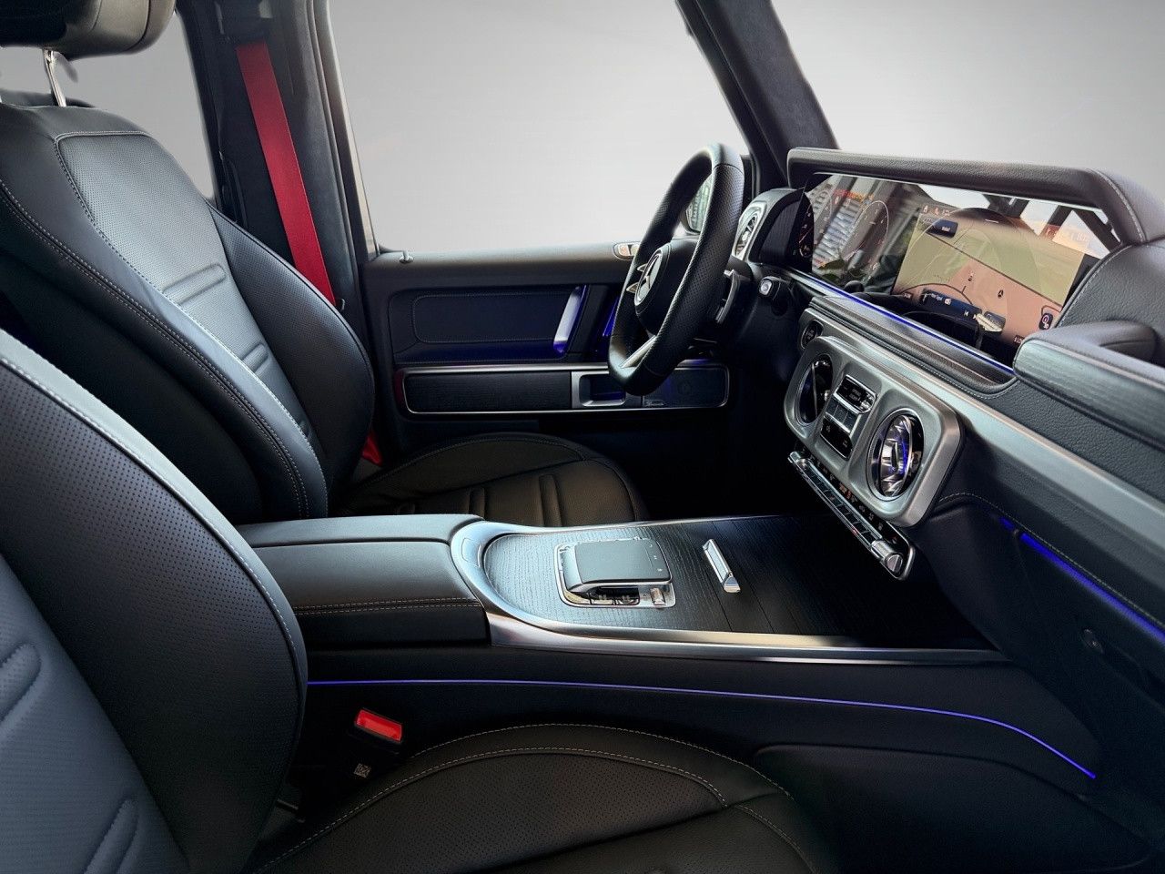 Mercedes-Benz G-Klasse – Bild 25