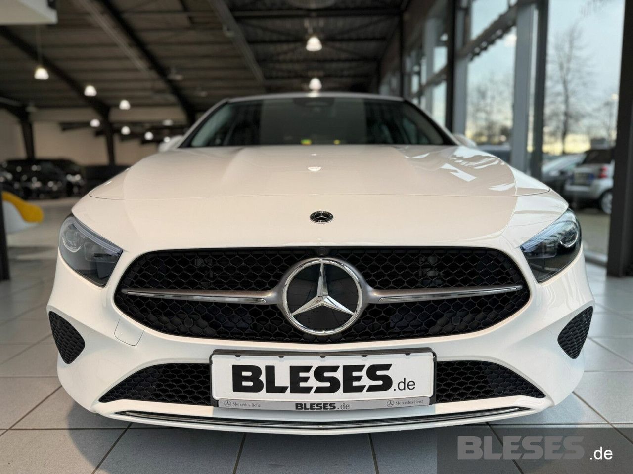 Mercedes-Benz A-Klasse – Bild 2