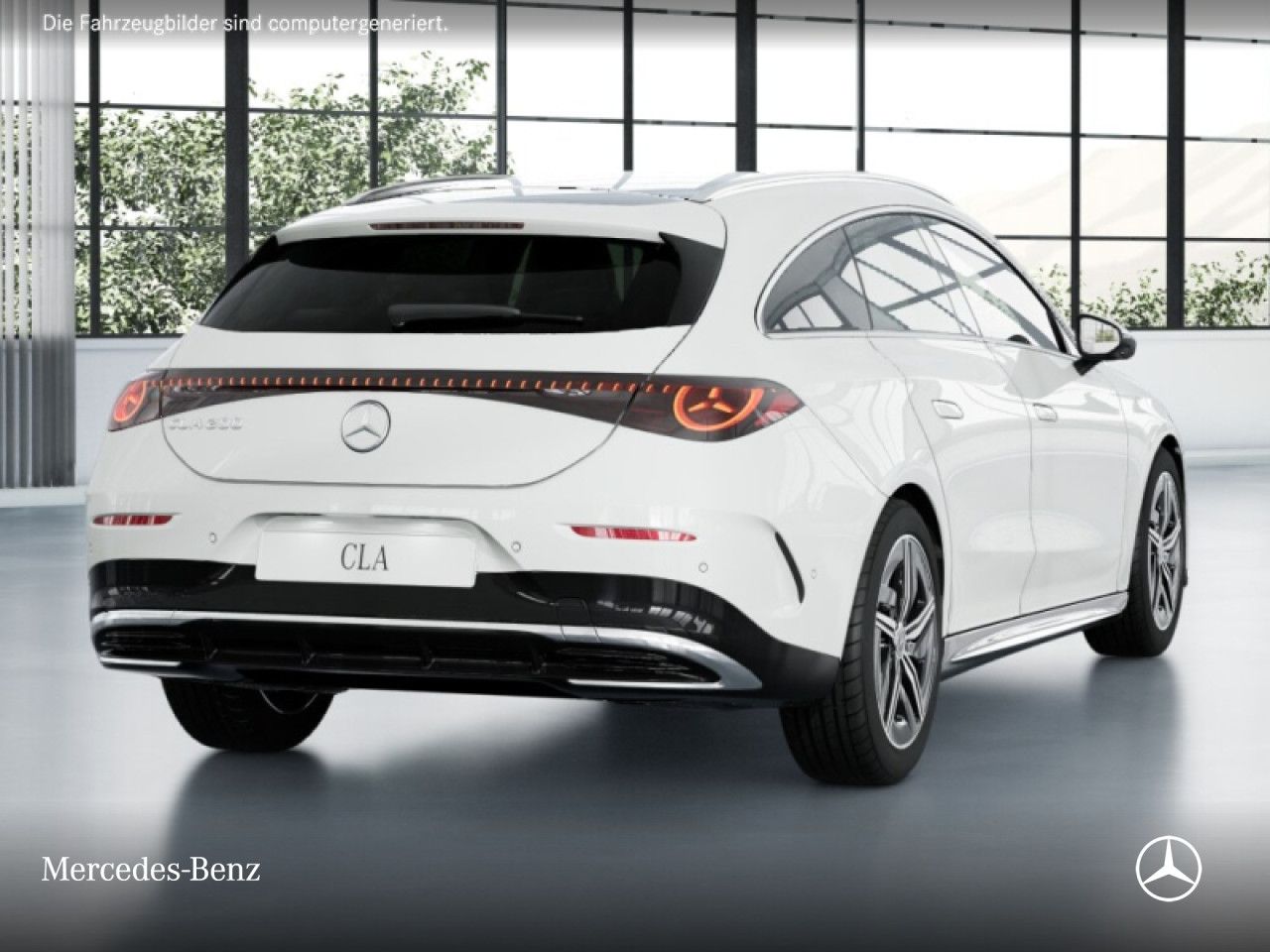 Mercedes-Benz CLA – Bild 3