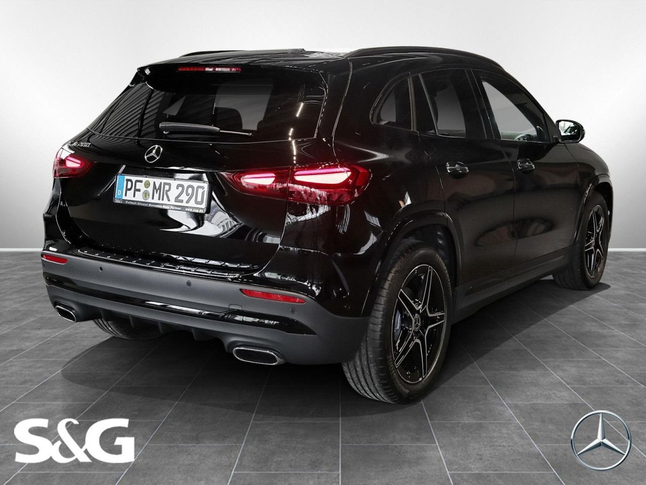 Mercedes-Benz GLA – Bild 2