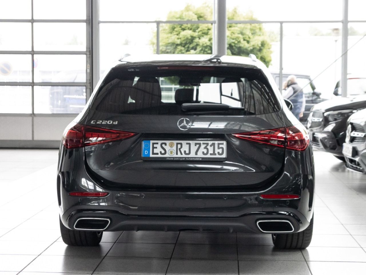 Mercedes-Benz C-Klasse – Bild 5