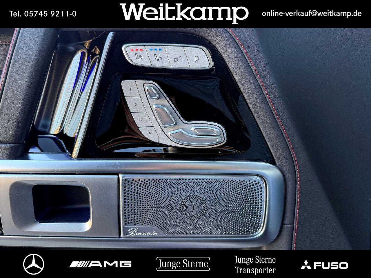 Mercedes-Benz G-Klasse – Bild 24