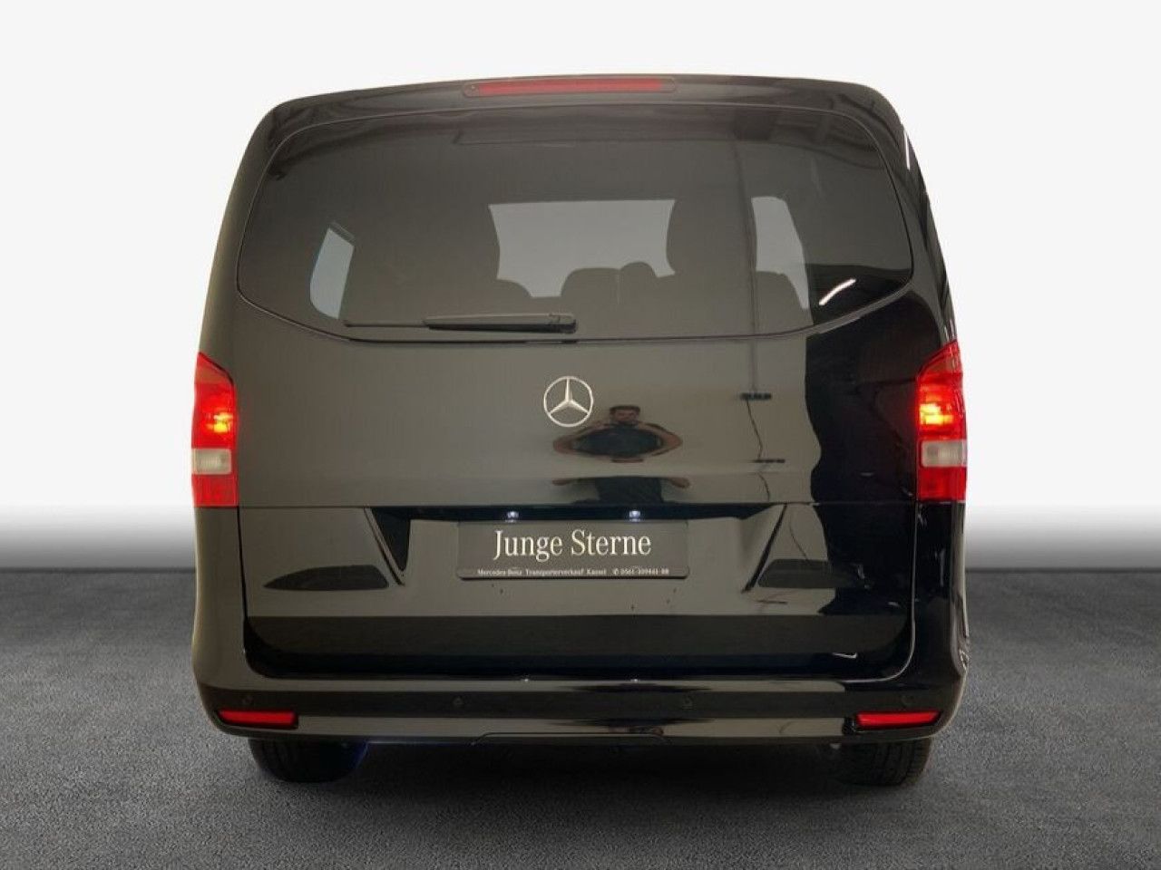 Mercedes-Benz V-Klasse – Bild 5